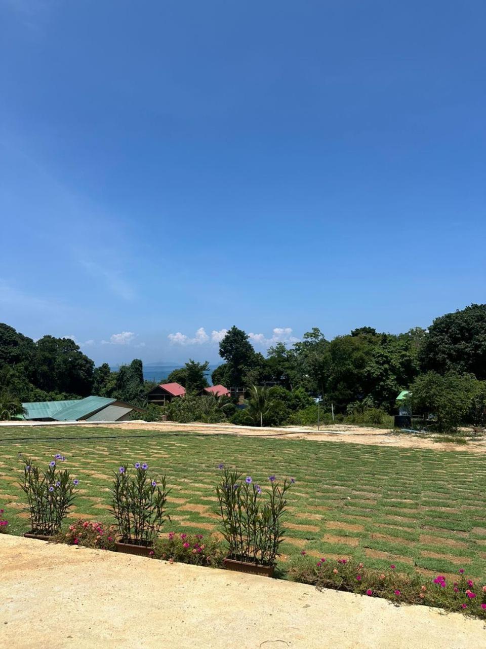 Dnamie Glamping - Lux Tent Pulau Perhentian Kecil Exterior foto