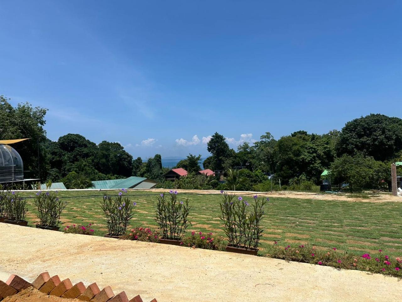 Dnamie Glamping - Lux Tent Pulau Perhentian Kecil Exterior foto