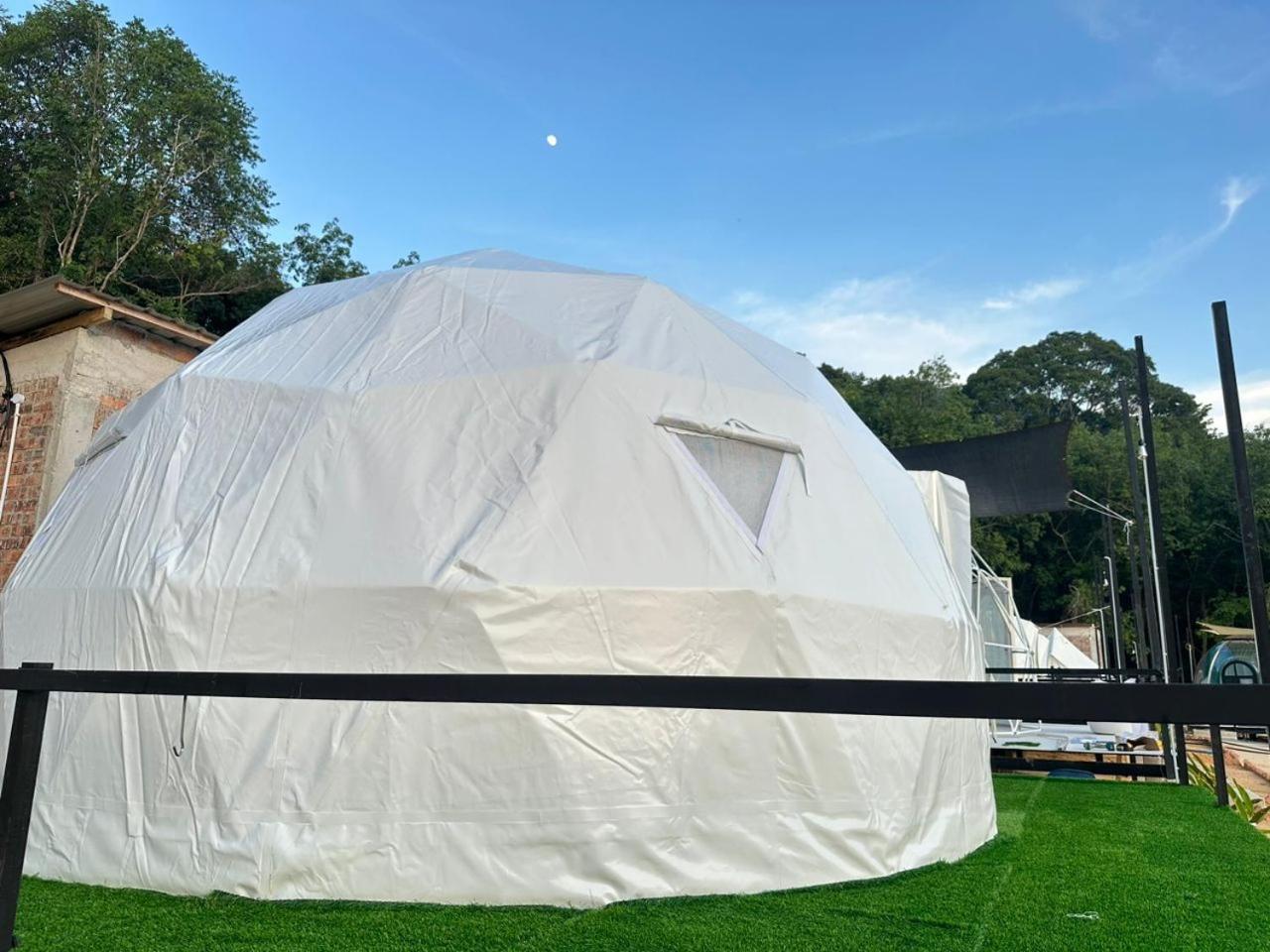 Dnamie Glamping - Lux Tent Pulau Perhentian Kecil Exterior foto