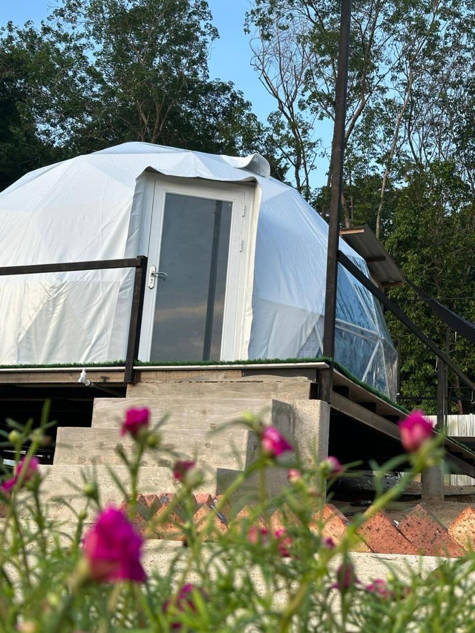 Dnamie Glamping - Lux Tent Pulau Perhentian Kecil Exterior foto