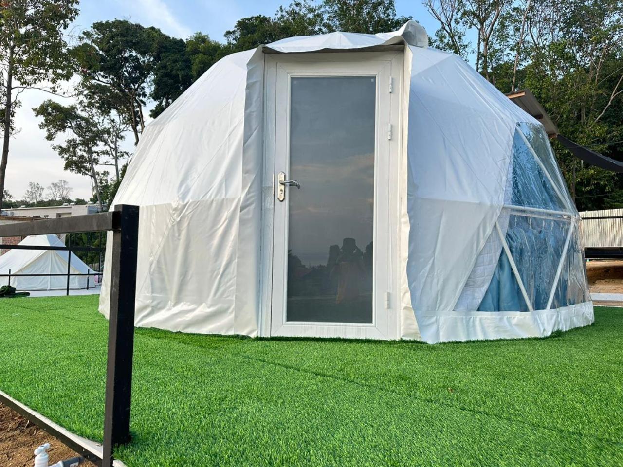 Dnamie Glamping - Lux Tent Pulau Perhentian Kecil Exterior foto