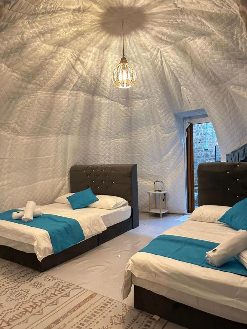 Dnamie Glamping - Lux Tent Pulau Perhentian Kecil Exterior foto