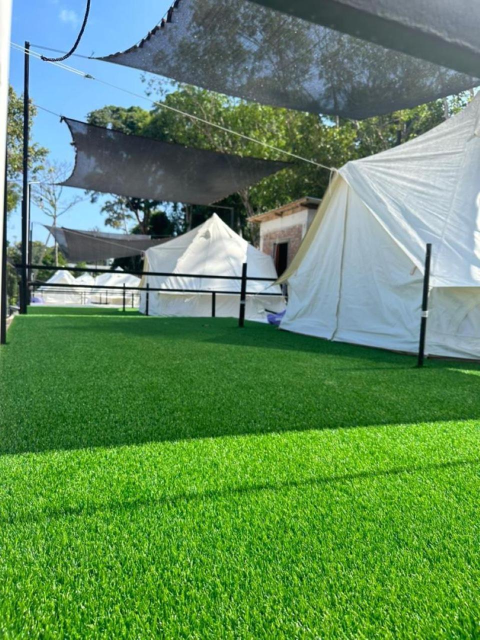 Dnamie Glamping - Lux Tent Pulau Perhentian Kecil Exterior foto