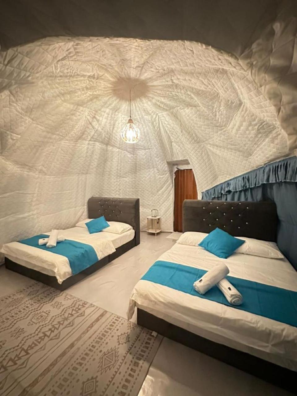 Dnamie Glamping - Lux Tent Pulau Perhentian Kecil Exterior foto