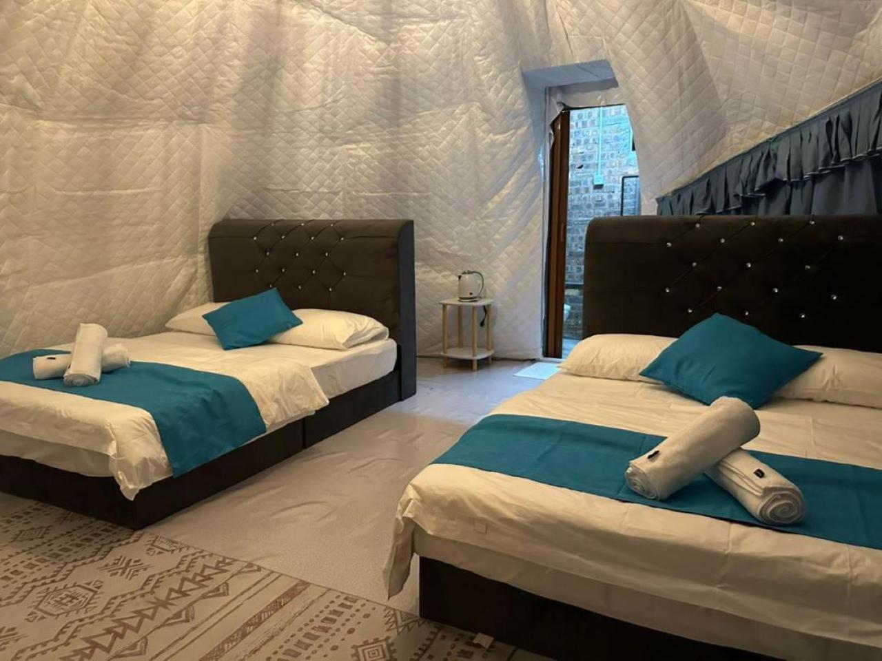 Dnamie Glamping - Lux Tent Pulau Perhentian Kecil Exterior foto