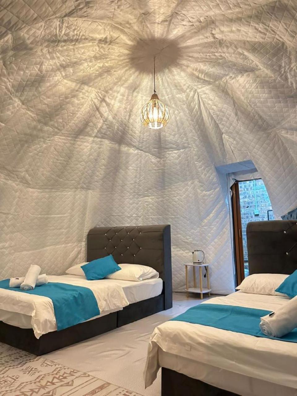 Dnamie Glamping - Lux Tent Pulau Perhentian Kecil Exterior foto