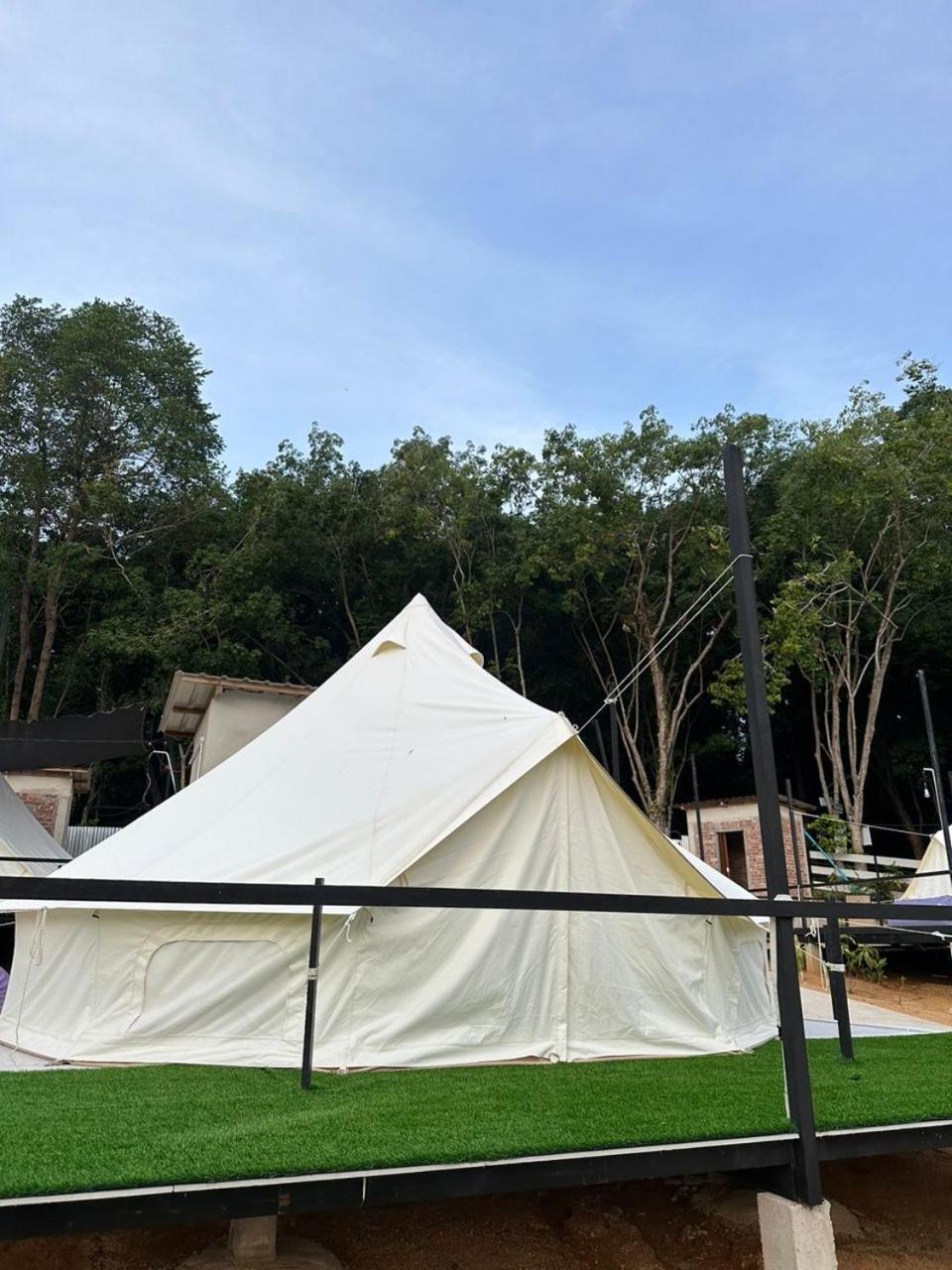 Dnamie Glamping - Lux Tent Pulau Perhentian Kecil Exterior foto