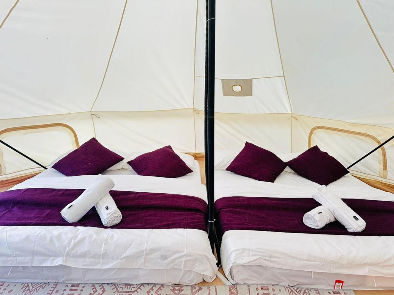 Dnamie Glamping - Lux Tent Pulau Perhentian Kecil Exterior foto