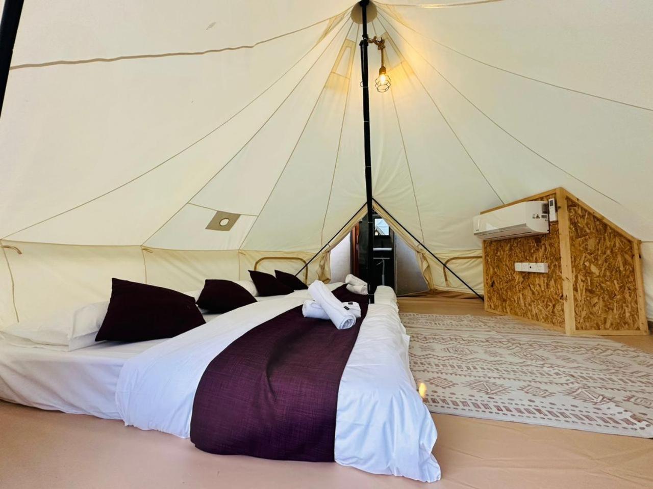 Dnamie Glamping - Lux Tent Pulau Perhentian Kecil Exterior foto