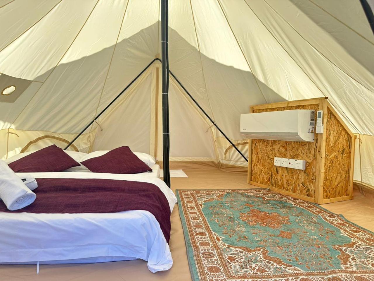 Dnamie Glamping - Lux Tent Pulau Perhentian Kecil Exterior foto