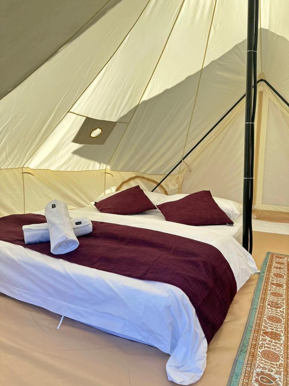 Dnamie Glamping - Lux Tent Pulau Perhentian Kecil Exterior foto