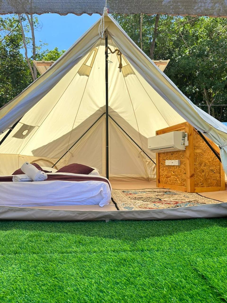 Dnamie Glamping - Lux Tent Pulau Perhentian Kecil Exterior foto