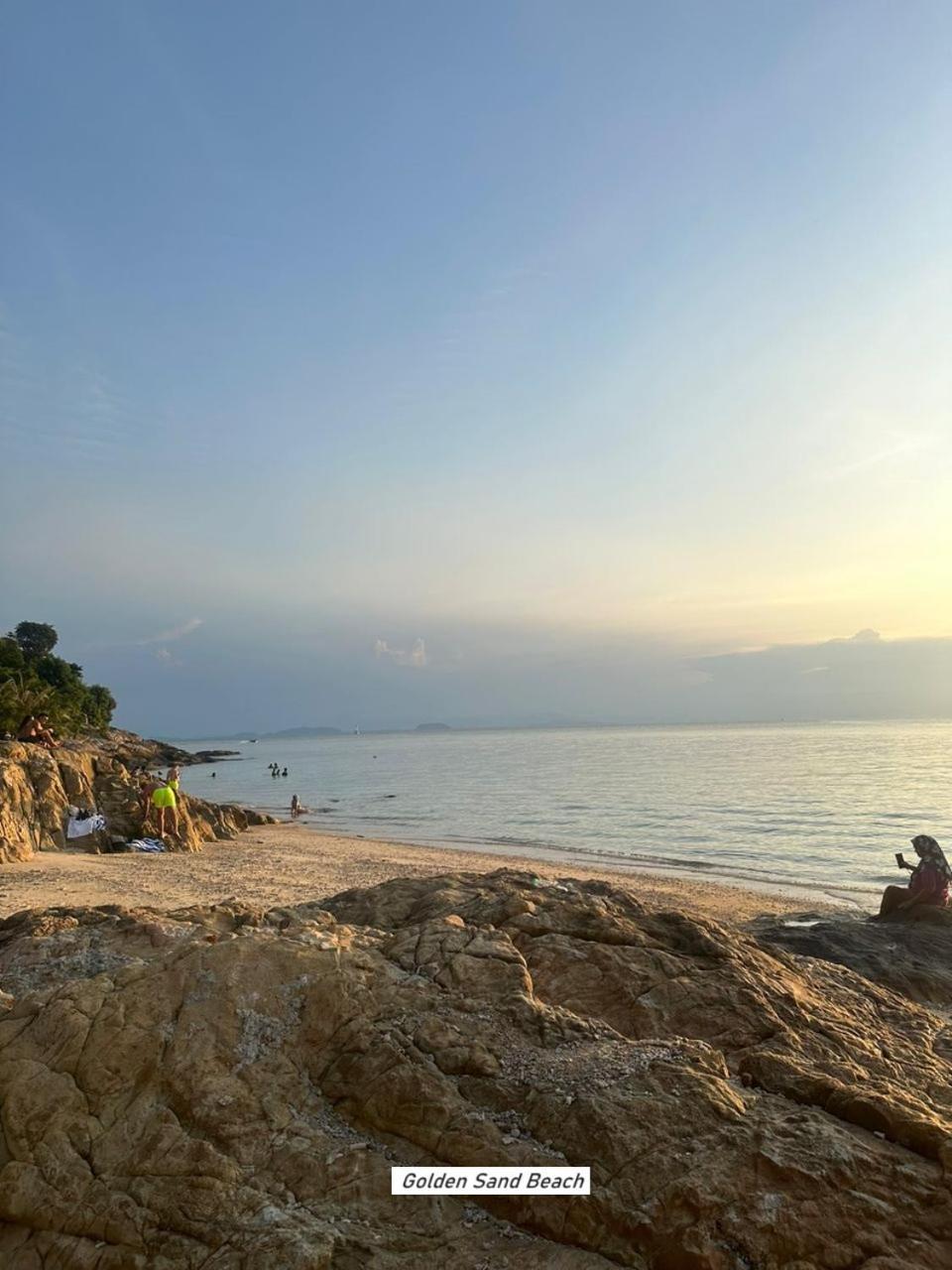 Dnamie Glamping - Lux Tent Pulau Perhentian Kecil Exterior foto