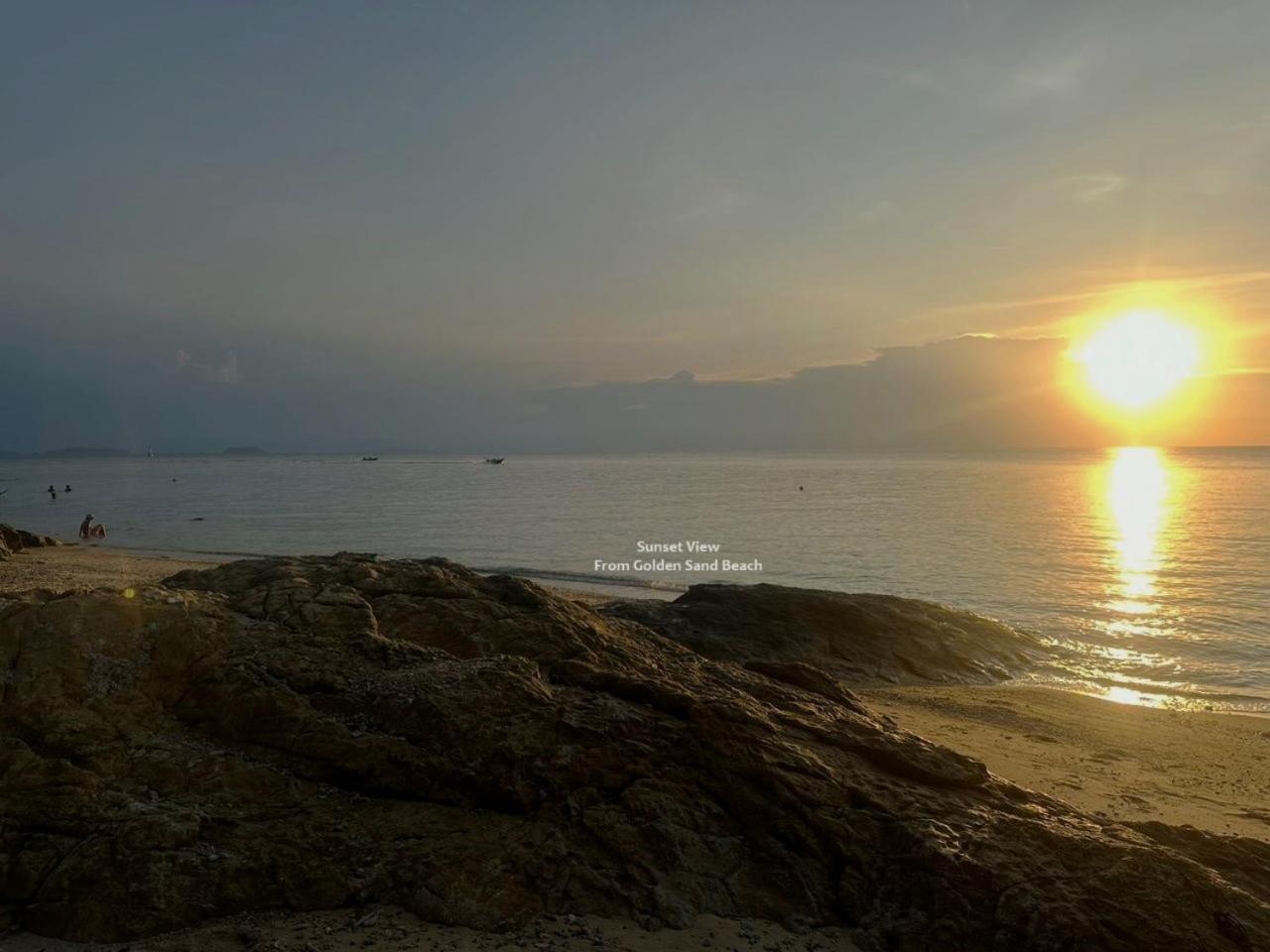 Dnamie Glamping - Lux Tent Pulau Perhentian Kecil Exterior foto