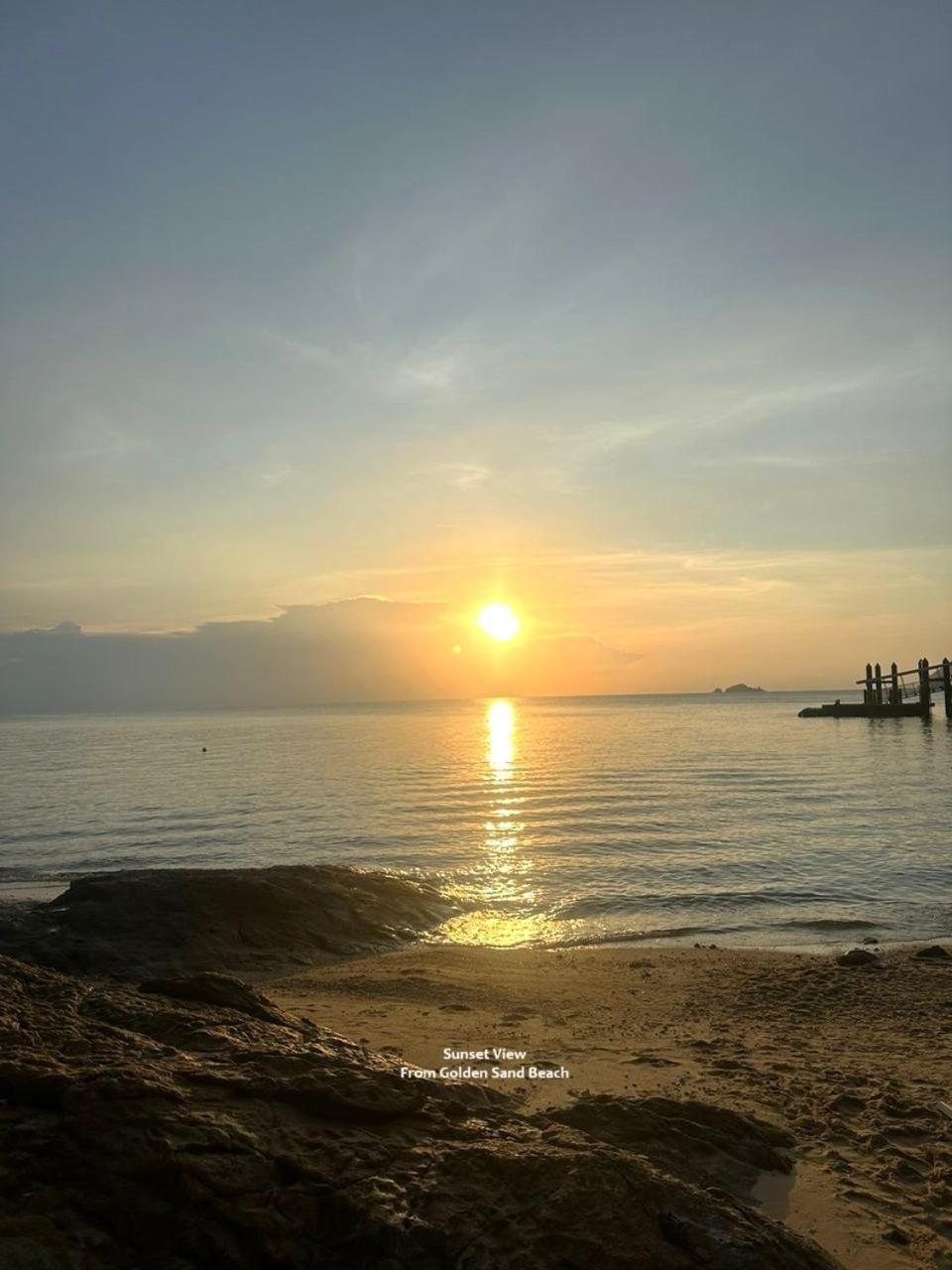 Dnamie Glamping - Lux Tent Pulau Perhentian Kecil Exterior foto