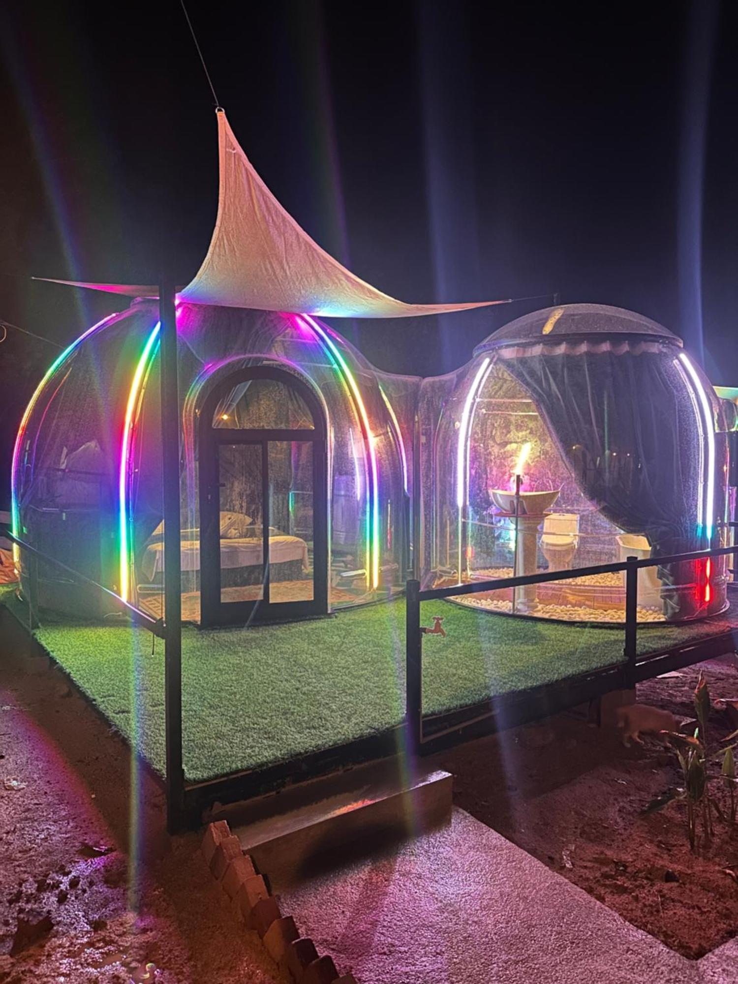 Dnamie Glamping - Lux Tent Pulau Perhentian Kecil Exterior foto