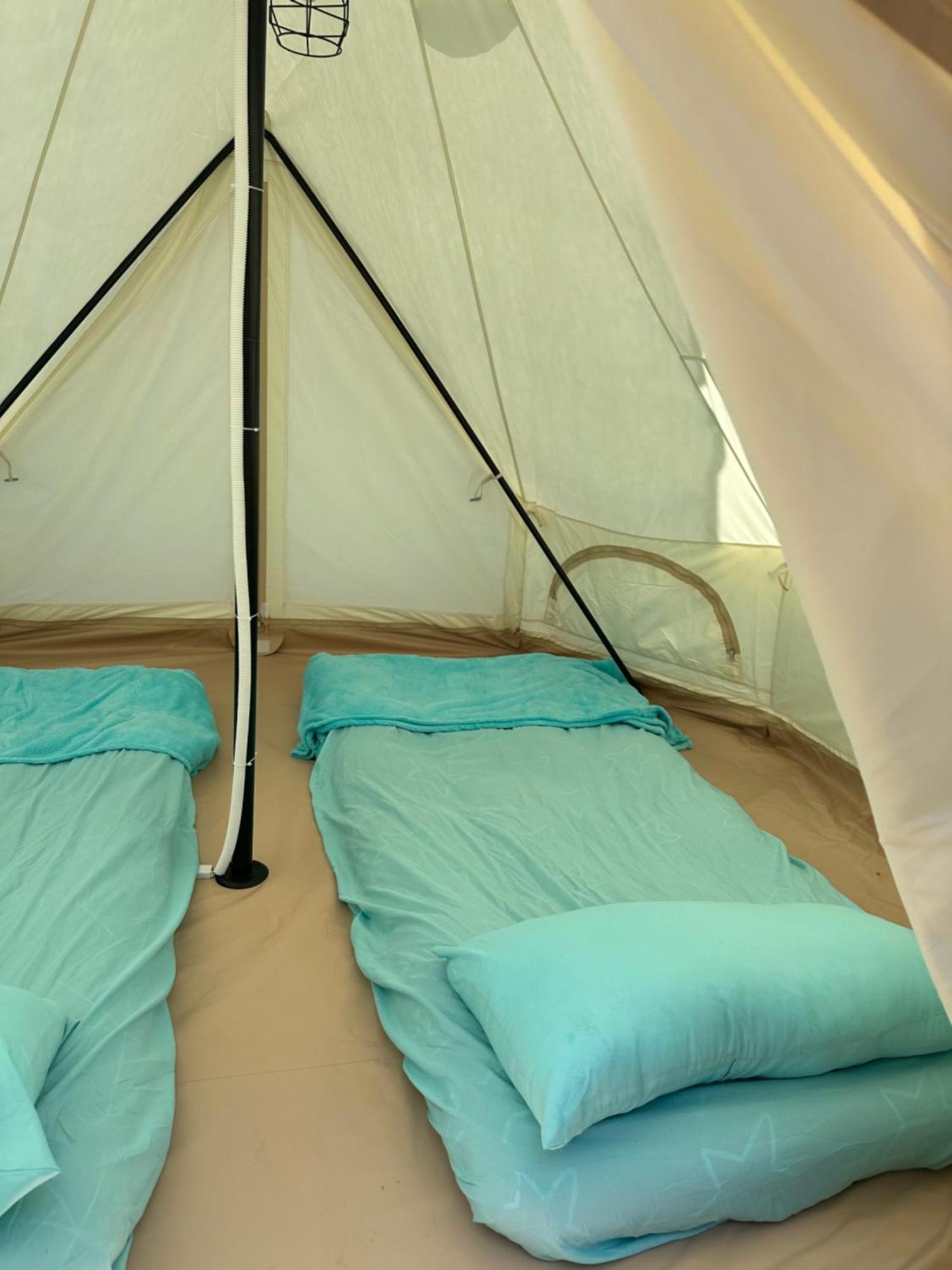 Dnamie Glamping - Lux Tent Pulau Perhentian Kecil Exterior foto