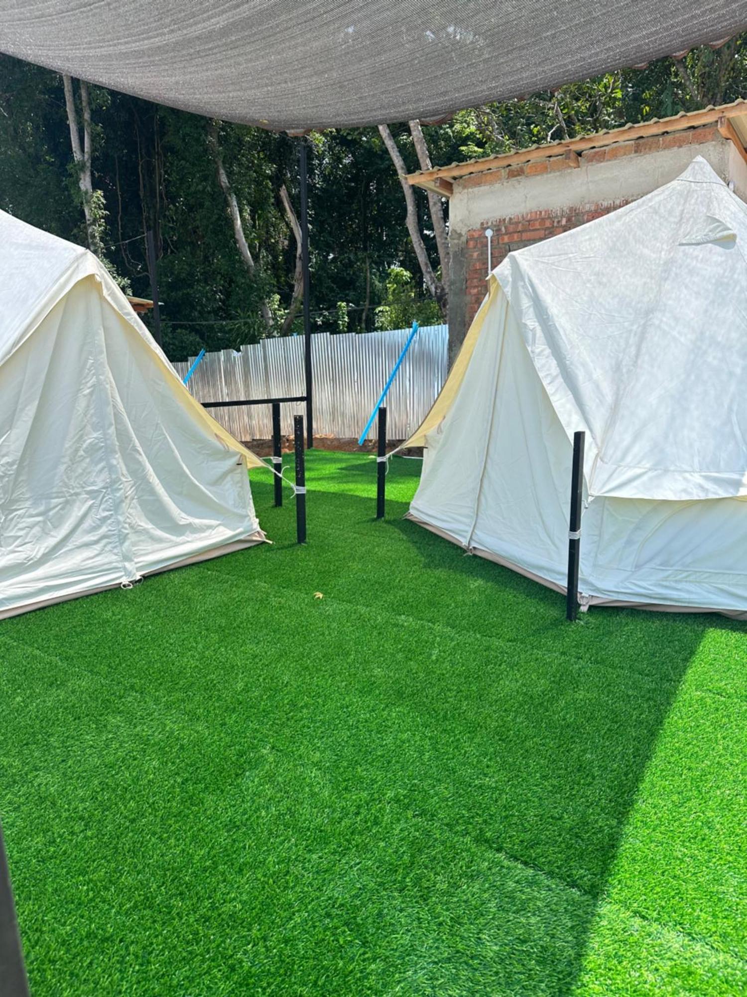 Dnamie Glamping - Lux Tent Pulau Perhentian Kecil Exterior foto