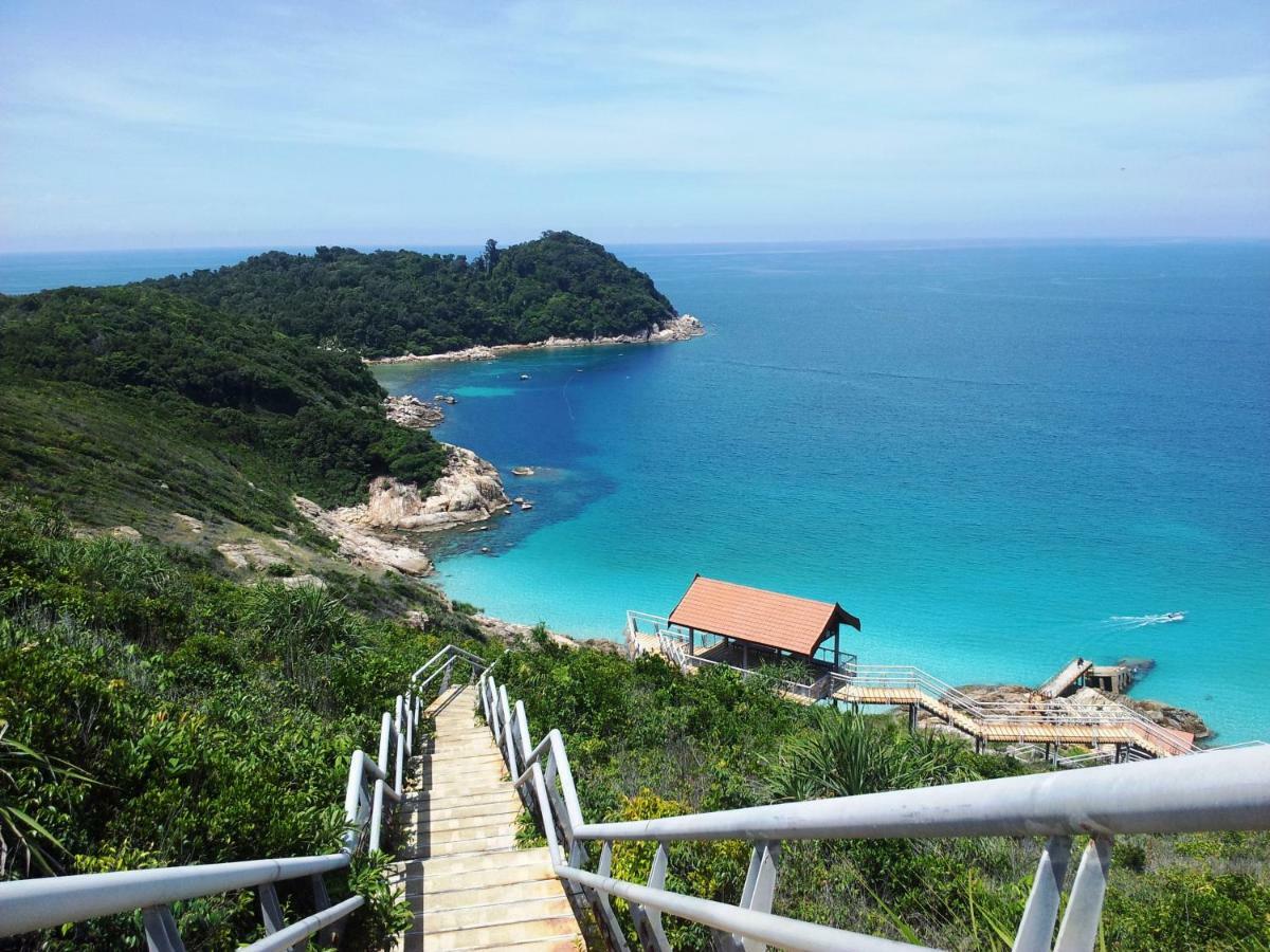 Dnamie Glamping - Lux Tent Pulau Perhentian Kecil Exterior foto